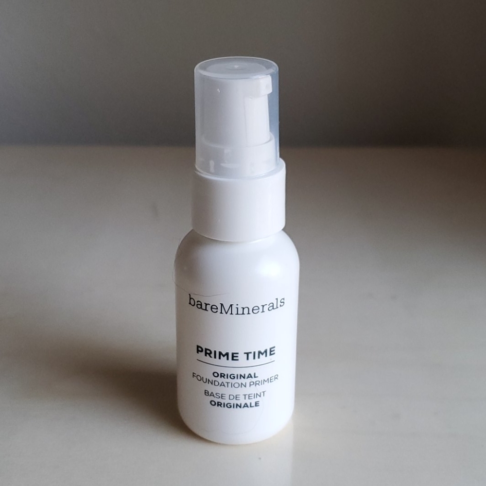 bareMinerals Prime Time Foundation Primer Original